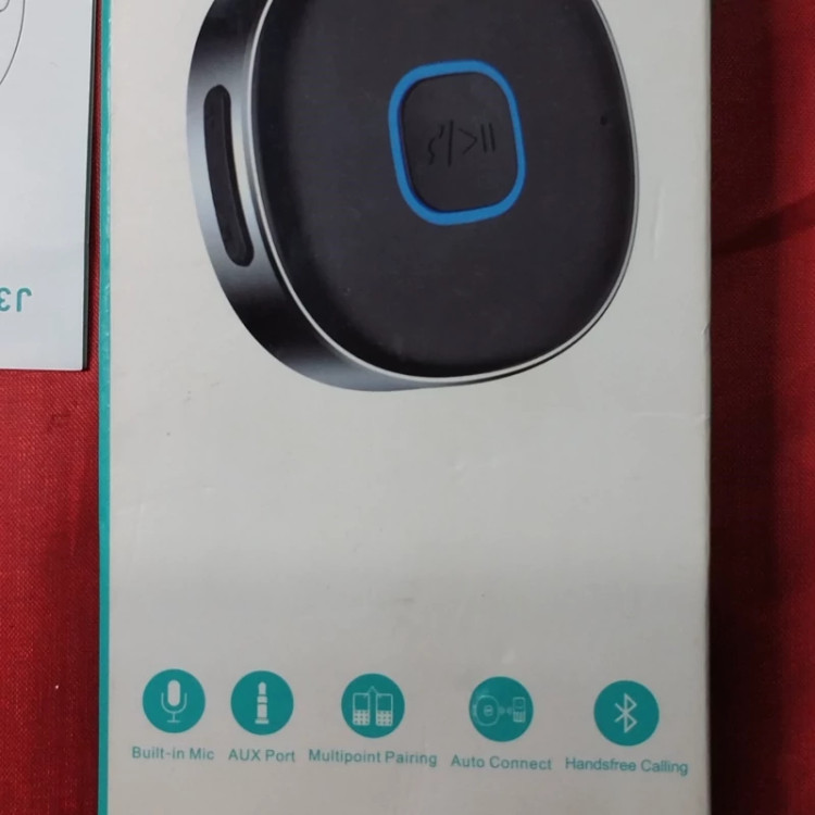 گیرنده بلوتوث J33 یا BLUETOOTH receiver J33