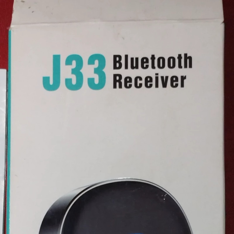 گیرنده بلوتوث J33 یا BLUETOOTH receiver J33