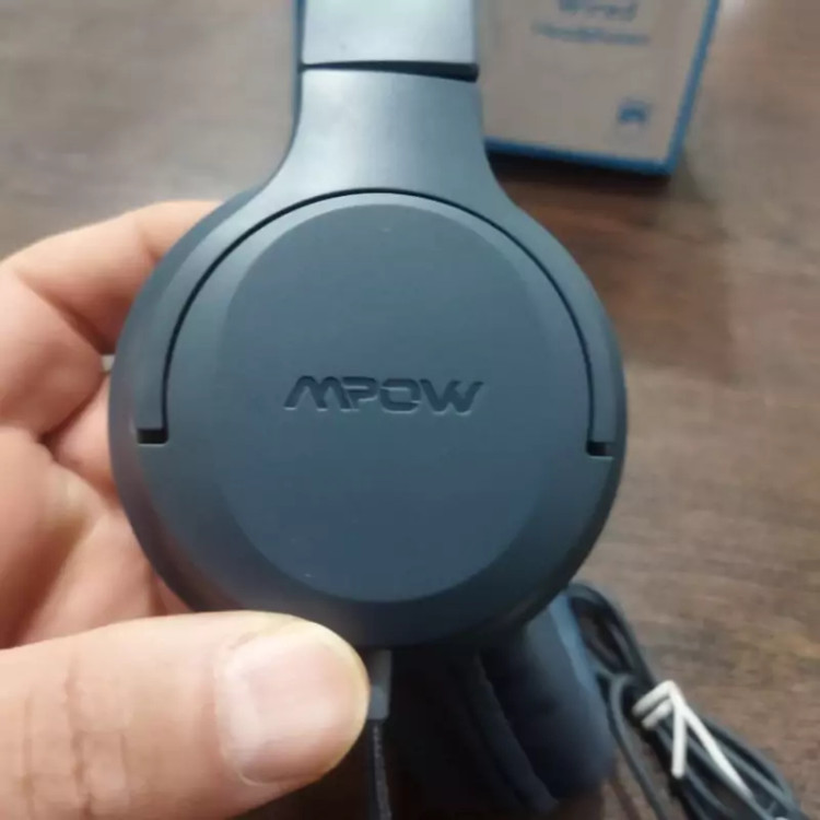 هدفون نیم حرفه ای قیمت مناسب نوجوانان mpowمدل BH428A