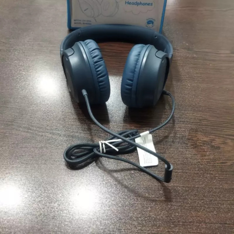 هدفون نیم حرفه ای قیمت مناسب نوجوانان mpowمدل BH428A