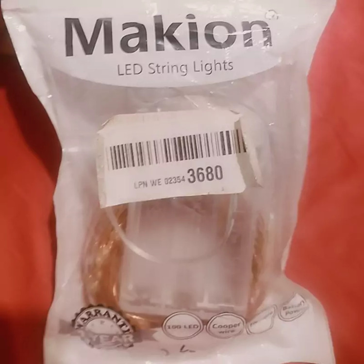 چراغ ال ای دی شیشه ای led