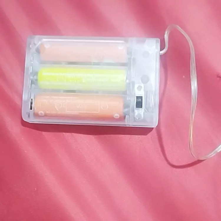 چراغ ال ای دی شیشه ای led