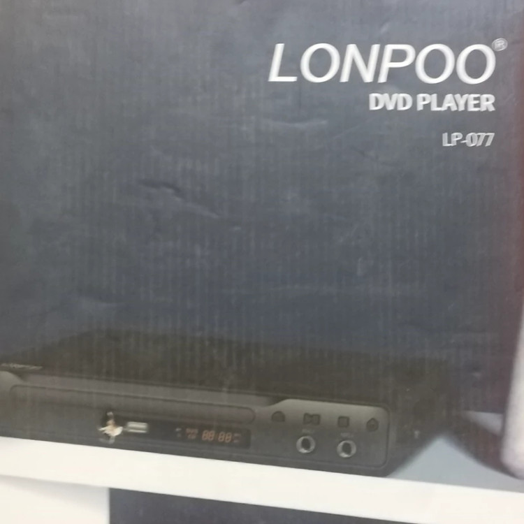 دیوی دی Dvdpleyr کاملترین پلیر در ایران مارک LONPOO
