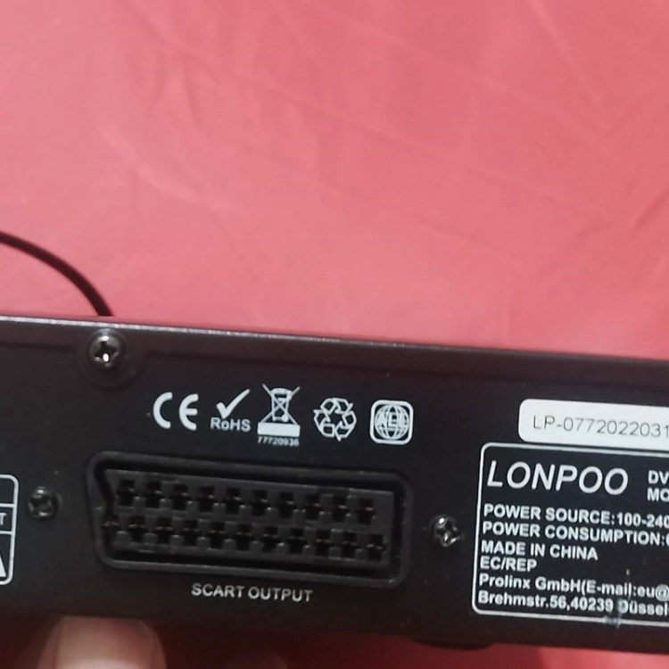 دیوی دی Dvdpleyr کاملترین پلیر در ایران مارک LONPOO