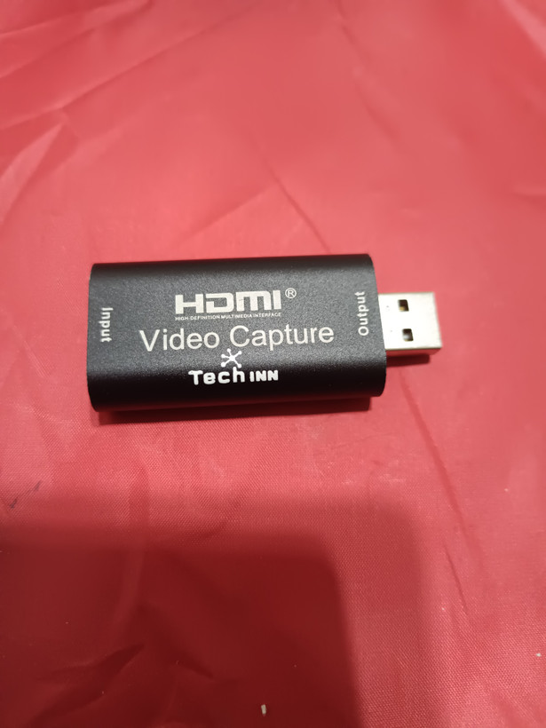 کار کپچر hdmi به usb