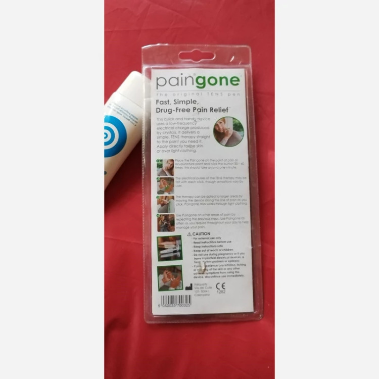 قلم تسکین درد piangone
