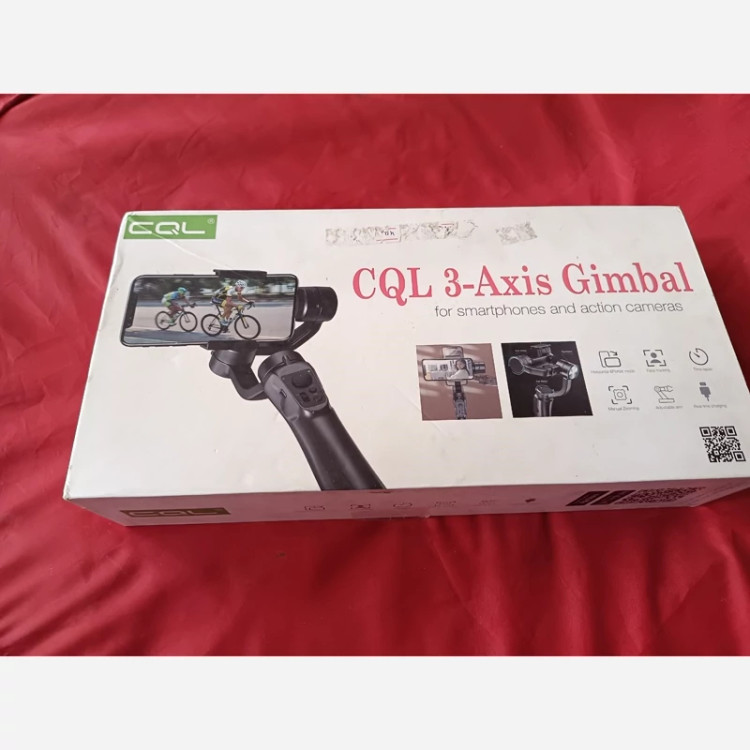گیمبال CQL 3Axis Gimbal