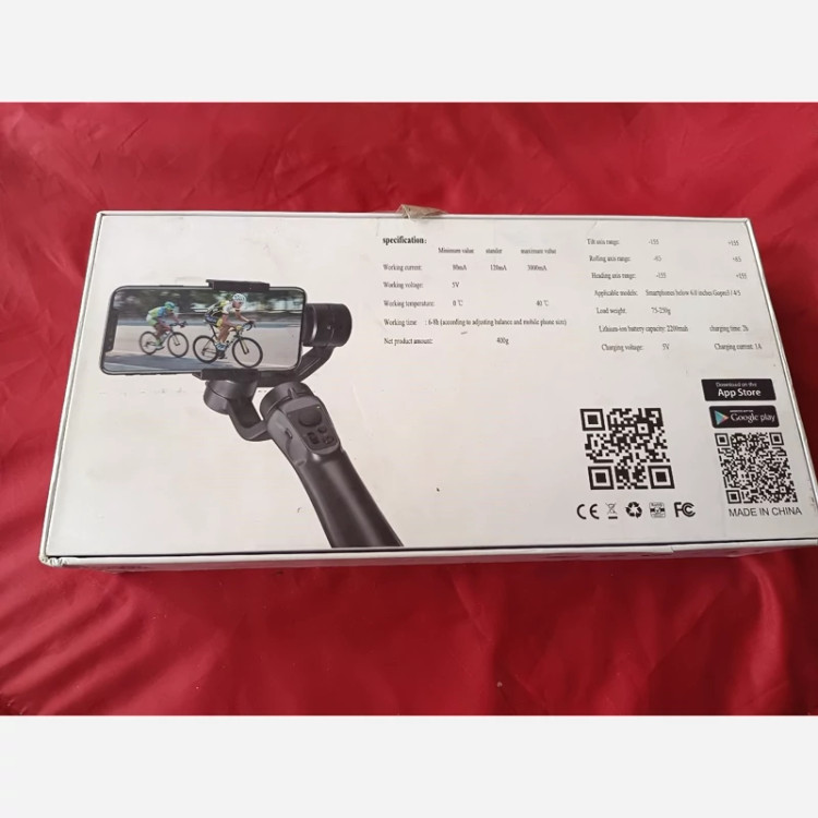 گیمبال CQL 3Axis Gimbal