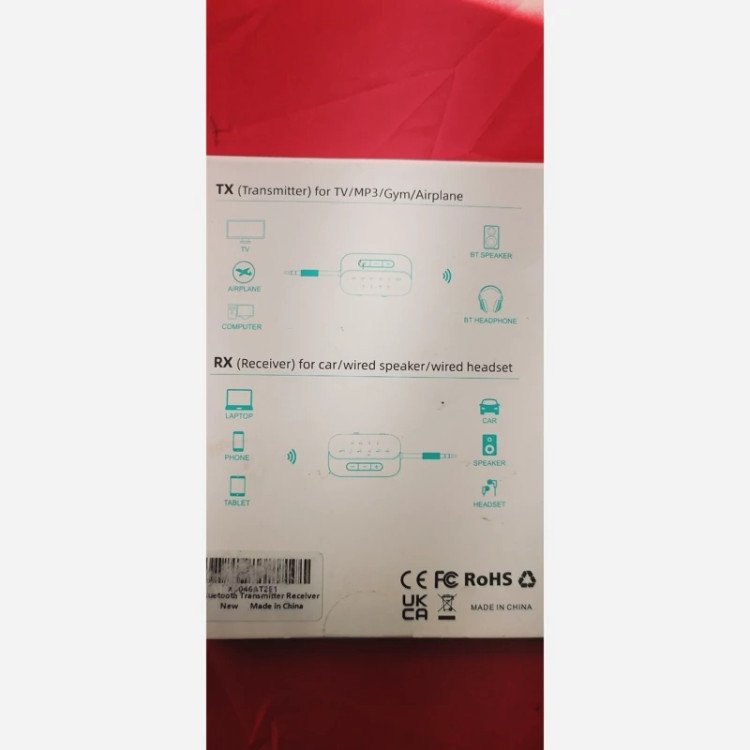 دانگل بلوتوث5.4 حرفه ای b101pro