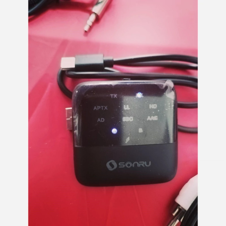 بلوتوث دریافت کننده و ارسال کنندهد