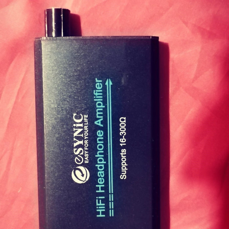 امپلی فایر هدفون و اسپیکر تا حدود 8اینچ وساپورت از 16تا300اهم