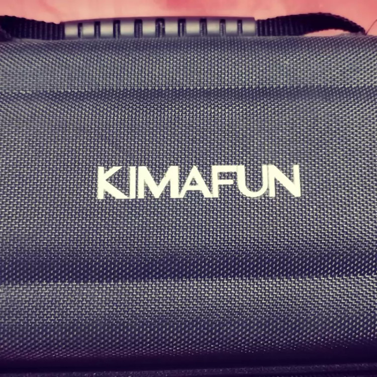 فرستنده وگیرنده وایرلس کیما فان kina fun