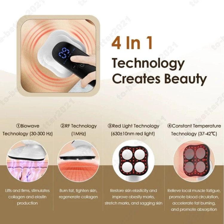 دستگاه ماساژور پیکر تراشی celluite massager