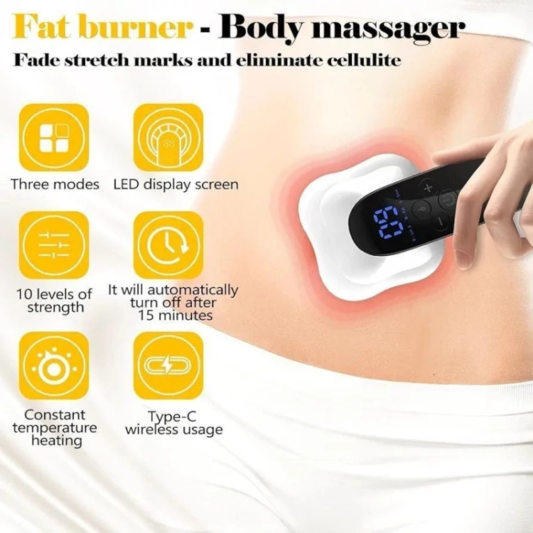 دستگاه ماساژور پیکر تراشی celluite massager