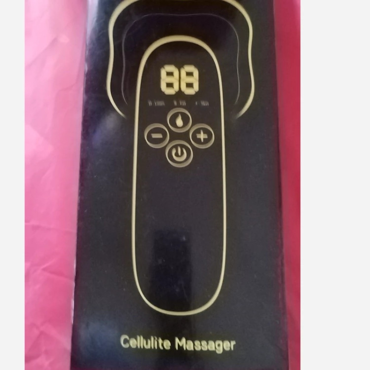 دستگاه ماساژور پیکر تراشی celluite massager